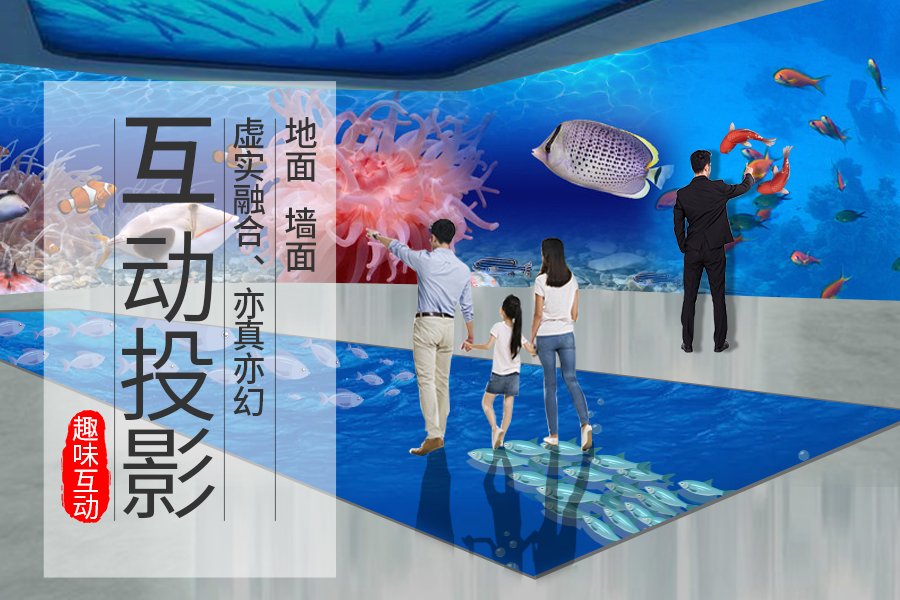 展廳機器人
