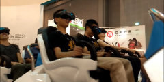 展廳機器人