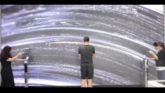 互動藝術拍照