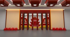 展廳機(jī)器人
