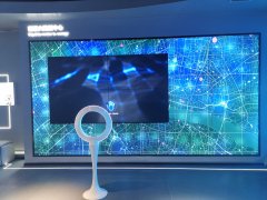 展廳機器人