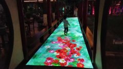 展廳機器人