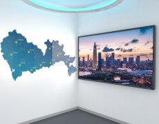 展廳機(jī)器人