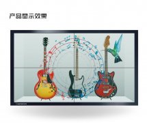 透明拼接幕墻