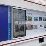 電動(dòng)滑軌屏展示發(fā)展歷程