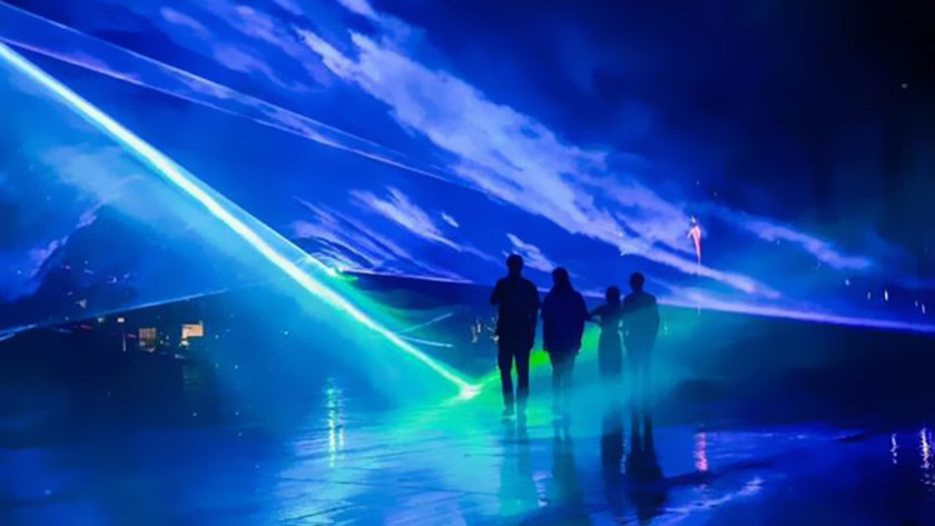 沉浸式文旅夜游項(xiàng)目