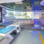 在各種多媒體互動(dòng)展廳設(shè)計(jì)類型中，有哪些常見(jiàn)的主題展廳？