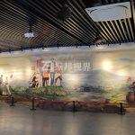半景畫投影互動技術(shù)，開啟博物館的沉浸式文化之旅！