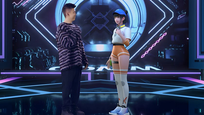 AI鏁稿瓧浜�