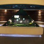 全息投影展柜在地產(chǎn)展廳中的創(chuàng)新實(shí)踐，開啟全新視覺體驗(yàn)時代！