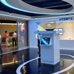 多媒體展示技術引領企業(yè)數字展廳步入全新視覺盛宴！