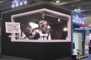科技賦能展覽空間新升級(jí)，裸眼3D技術(shù)打造新穎的視覺(jué)震撼體驗(yàn)！