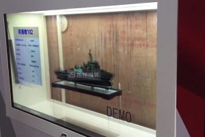 互動(dòng)透明屏在公共場(chǎng)所的應(yīng)用日益廣泛，成為信息展示的新載體！