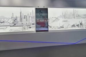展廳機器人