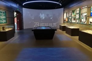 數字展廳投影系統(tǒng)多樣，盤點各類前沿投影技術與創(chuàng)意展示方案！