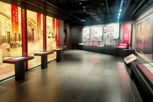 廉政教育展廳的多媒體展示，哪些技術(shù)備受推崇且好評(píng)如潮？