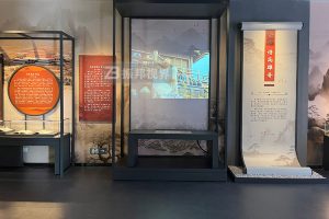 未來博物館的設(shè)計(jì)趨勢中，哪些現(xiàn)代化展覽形式或?qū)⒊蔀橹髁鳎? decoding=