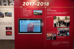 展廳機器人