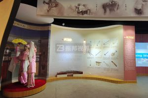 展廳機(jī)器人