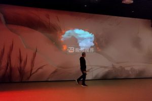 傳統(tǒng)展廳如何破局？互動投影墻+多媒體方案如何讓文化活起來？