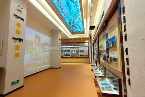 非遺展廳設(shè)計新范式：數(shù)字化互動技術(shù)如何重塑文化沉浸體驗？