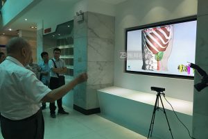 融合AI與數字展陳，打造醫院院史館智能化歷史敘事平臺。