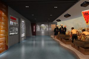 展廳機器人
